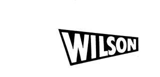 WILSON logo