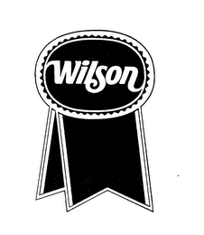 WILSON logo