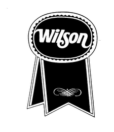 WILSON logo