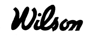 WILSON logo