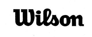 WILSON logo