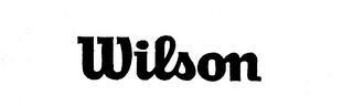 WILSON logo