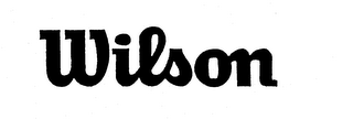 WILSON logo