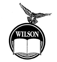 WILSON logo