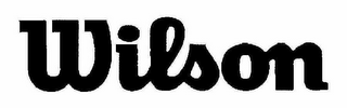WILSON logo