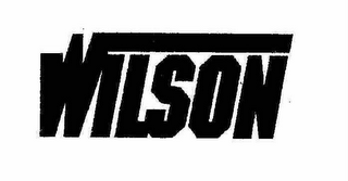 WILSON logo