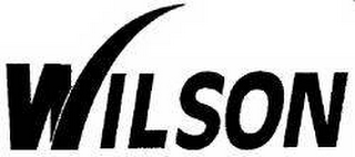 WILSON logo