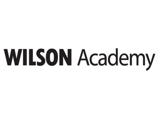 WILSON ACADEMY logo