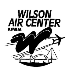 WILSON AIR CENTER KMEM W logo