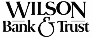 WILSON BANK & TRUST logo