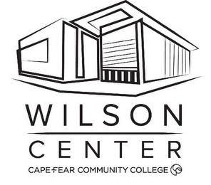 WILSON CENTER CAPE FEAR COMMUNITY COLLEGE logo