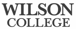 WILSON COLLEGE logo