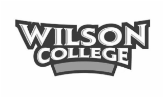 WILSON COLLEGE logo