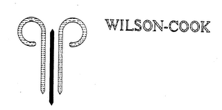 WILSON-COOK logo
