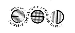 WILSON-COOK ESD FLEXIBLE ENDOSCOPIC SUTURING DEVICE logo