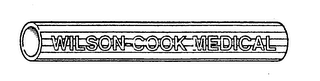 WILSON-COOK MEDICAL logo