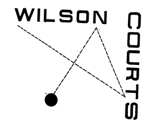WILSON COURTS logo
