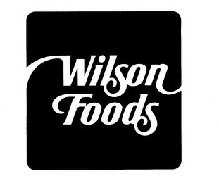WILSON FOODS logo