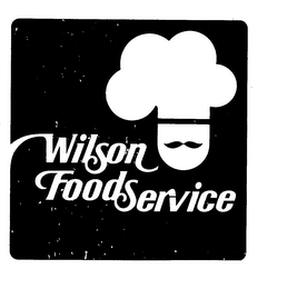 WILSON FOODS SERVICE logo