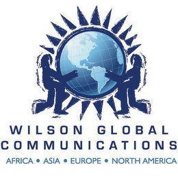 WILSON GLOBAL COMMUNICATIONS AFRICA · ASIA · EUROPE · NORTH AMERICA logo