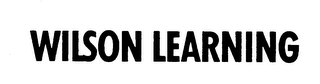 WILSON LEARNING logo