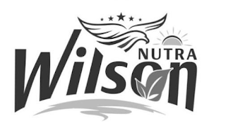 WILSON NUTRA logo
