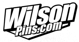 WILSON PINS.COM logo