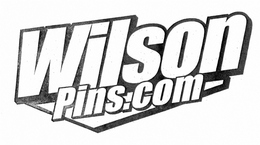 WILSON PINS.COM logo
