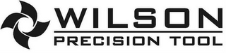 WILSON PRECISION TOOL logo
