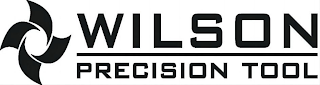 WILSON PRECISION TOOL logo