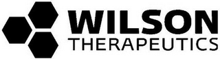 WILSON THERAPEUTICS logo