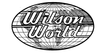 WILSON WORLD logo