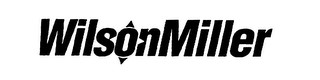 WILSONMILLER logo