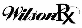 WILSONRX logo