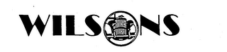 WILSONS logo