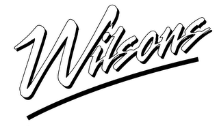 WILSONS logo
