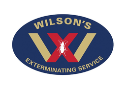 WILSON'S EXTERMINATING SERVICE WX logo