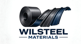 WILSTEEL MATERIALS logo
