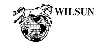 WILSUN logo