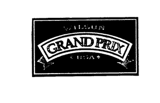 WILSUN GRANDPRIX USA logo