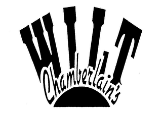 WILT CHAMBERLAIN'S logo