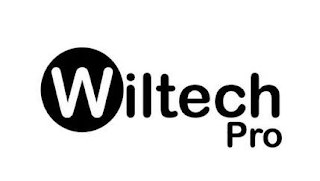 WILTECH PRO logo