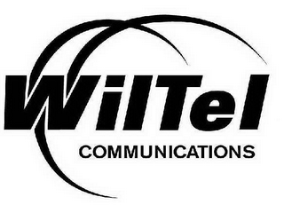 WILTEL COMMUNICATIONS logo