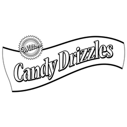 WILTON CANDY DRIZZLES logo