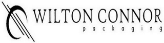 WILTON CONNOR PACKAGING logo