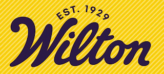 WILTON EST 1929 logo