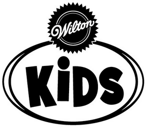 WILTON KIDS logo