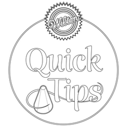 WILTON QUICK TIPS logo