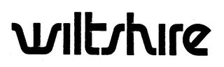 WILTSHIRE logo