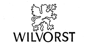WILVORST logo